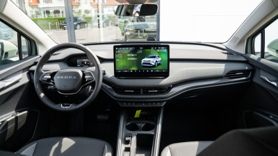 Škoda Elroq 60 Essence