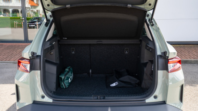 Škoda Elroq 60 Essence