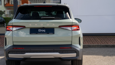 Škoda Elroq 60 Essence