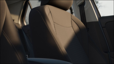 VW T-Roc 1.5 TSI Life (pohľad do interiéru)