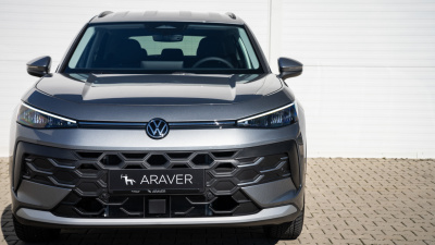 VW T-Roc 1.5 eTSI Life (pohľad do interiéru)