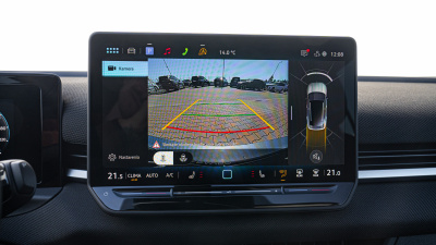 VW T-Roc 1.5 eTSI Life