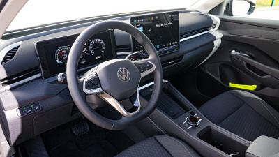 VW T-Roc 1.5 eTSI Life