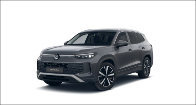 VW Tayron 1.5 TSI eHybrid Limited (základný pohľad)
