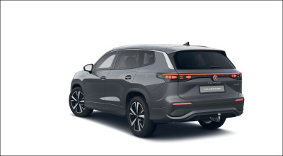 VW Tayron 1.5 TSI eHybrid Limited (pohľad zozadu)