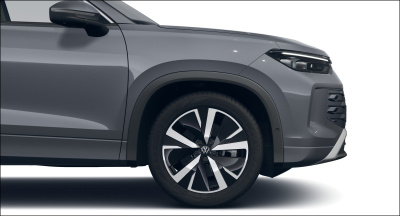 VW Tayron 1.5 TSI eHybrid Limited (pohľad do interiéru)