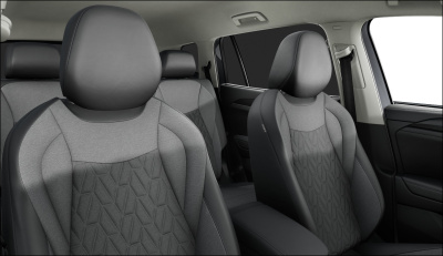 VW Tayron 1.5 TSI eHybrid Limited (pohľad do interiéru)