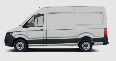 VW Crafter Basis L3H3 30 2.0 TDI (pohľad zboku)