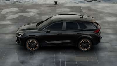 CUPRA Terramar 2.0 TSI 4x4 (pohľad zboku)