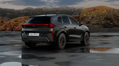 CUPRA Terramar 2.0 TSI 4x4 (pohľad zozadu)