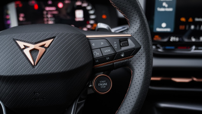 CUPRA Terramar 2.0 TSI 4x4