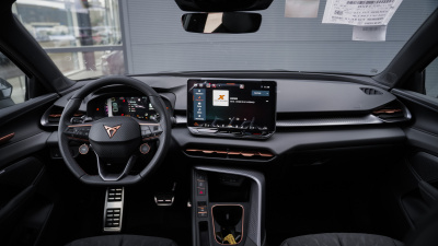 CUPRA Terramar 2.0 TSI 4x4