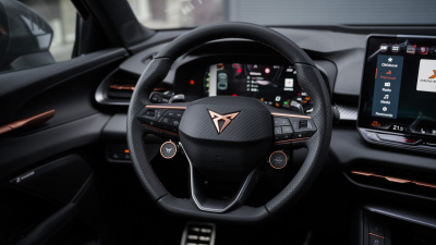 CUPRA Terramar 2.0 TSI 4x4