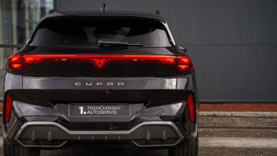 CUPRA Terramar 2.0 TSI 4x4