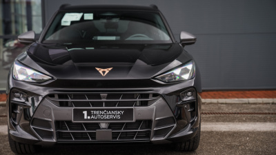 CUPRA Terramar 2.0 TSI 4x4 (pohľad do interiéru)