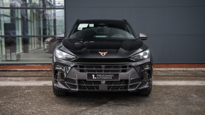 CUPRA Terramar 2.0 TSI 4x4 (pohľad spredu)