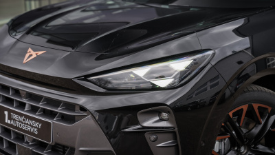 CUPRA Terramar 2.0 TSI 4x4 (pohľad do interiéru)