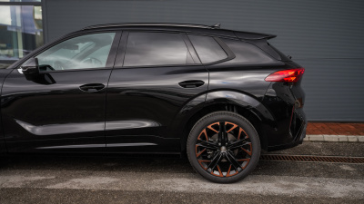 CUPRA Terramar 2.0 TSI 4x4 (pohľad do interiéru)