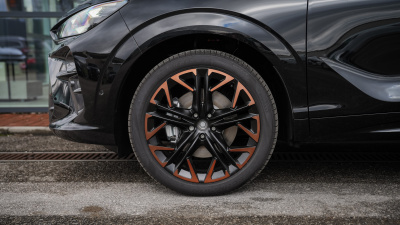 CUPRA Terramar 2.0 TSI 4x4 (pohľad do interiéru)