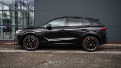 CUPRA Terramar 2.0 TSI 4x4 (pohľad zboku)