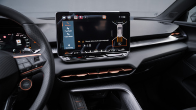 CUPRA Terramar 2.0 TSI 4x4