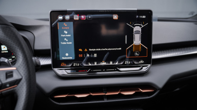 CUPRA Terramar 2.0 TSI 4x4