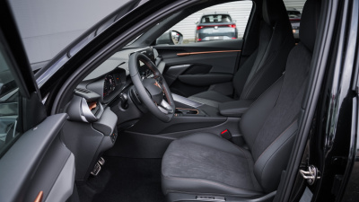 CUPRA Terramar 2.0 TSI 4x4