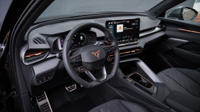 CUPRA Terramar 2.0 TSI 4x4