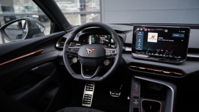 CUPRA Terramar 2.0 TSI 4x4