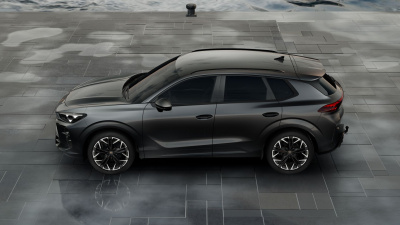 CUPRA Terramar 2.0 TSI 4x4 (pohľad zboku)