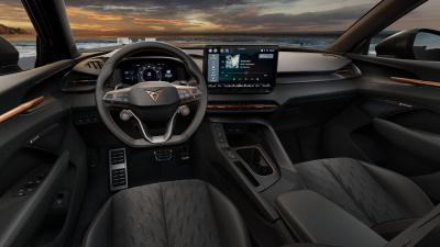 CUPRA Terramar 2.0 TSI 4x4 (pohľad spredu)