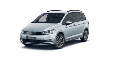 VW Touran 1.5 TSI Limited (základný pohľad)