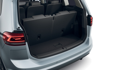 VW Touran 1.5 TSI Limited