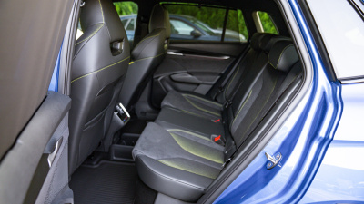 Škoda Elroq 84 RS 4x4