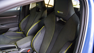 Škoda Elroq 84 RS 4x4