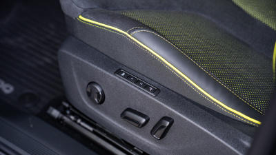 Škoda Elroq 84 RS 4x4