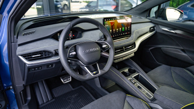 Škoda Elroq 84 RS 4x4