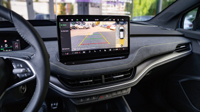 Škoda Elroq 84 RS 4x4