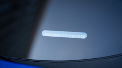 Škoda Elroq 84 RS 4x4