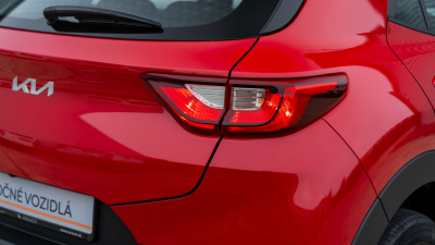 Kia Stonic 1.2 DPi Silver