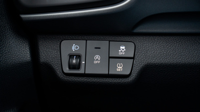 Kia Stonic 1.2 DPi Silver