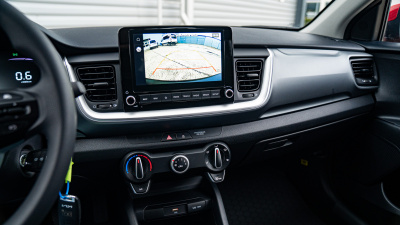 Kia Stonic 1.2 DPi Silver