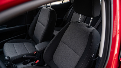 Kia Stonic 1.2 DPi Silver