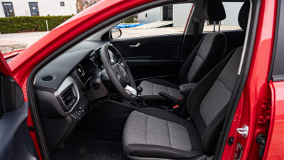 Kia Stonic 1.2 DPi Silver