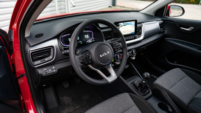 Kia Stonic 1.2 DPi Silver