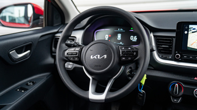 Kia Stonic 1.2 DPi Silver