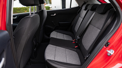 Kia Stonic 1.2 DPi Silver