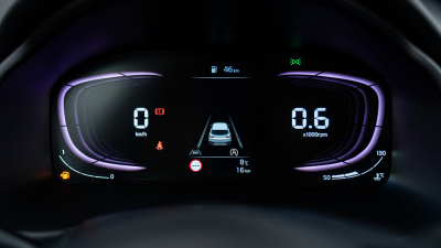 Kia Stonic 1.2 DPi Silver