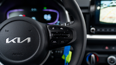 Kia Stonic 1.2 DPi Silver