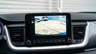 Kia Stonic 1.2 DPi Silver